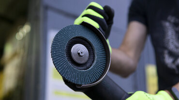 Круги лепестковые торцевые (КЛТ)