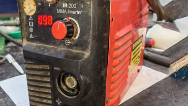 Ремонт инверторов. Отчет нашей мастерской