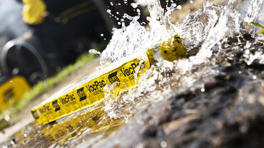 Готов к работе без предварительной прокалки!