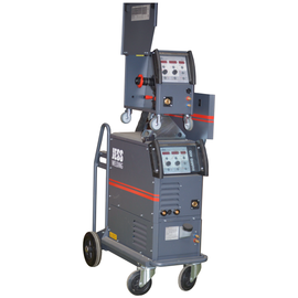 JESS Welding InoMIG 400 W Compact